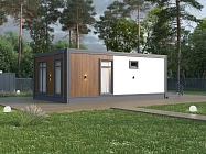 Интерьер Домокомплект DoorHan 59