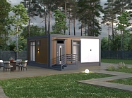 Интерьер Домокомплект DoorHan 44