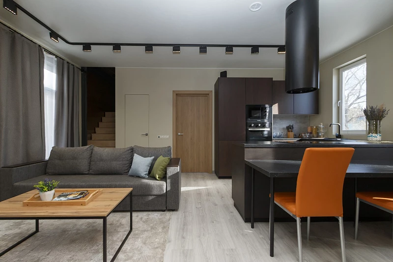 МОДУЛЬНЫЙ ДОМ DOORHAN