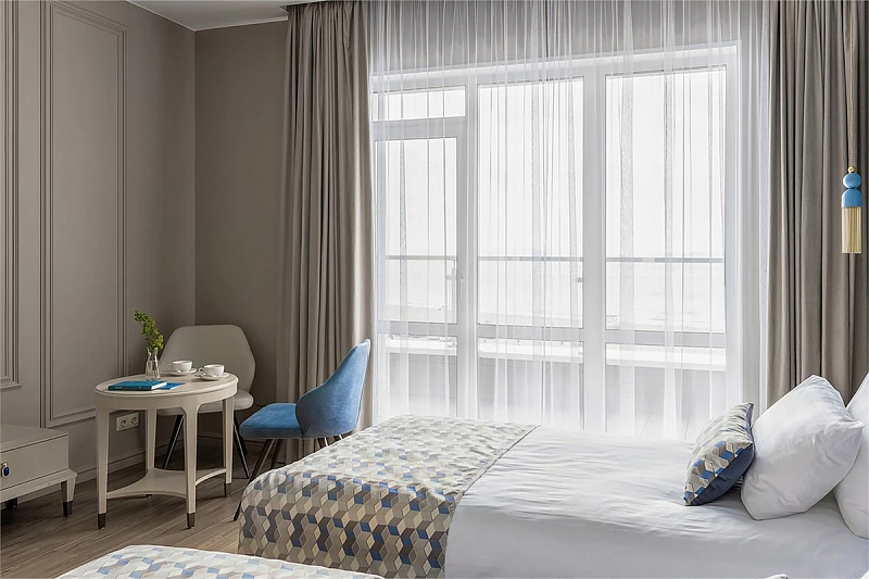 БЫСТРОВОЗВОДИМЫЙ ДОМ ПОД КЛЮЧ DOORHAN