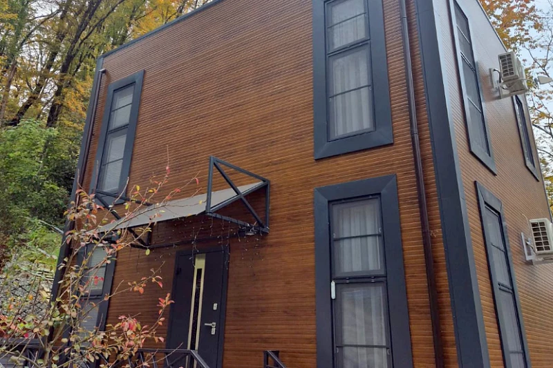 БЫСТРОВОЗВОДИМЫЕ ДОМА ПОД КЛЮЧ DOORHAN